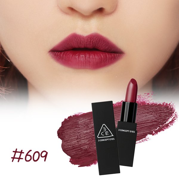 korea-purchasing-3ce-color-matte-matte-lipstick-lasting-color-lipstick-609-709-burgundy-red-aunt-lipsticks-544999_158