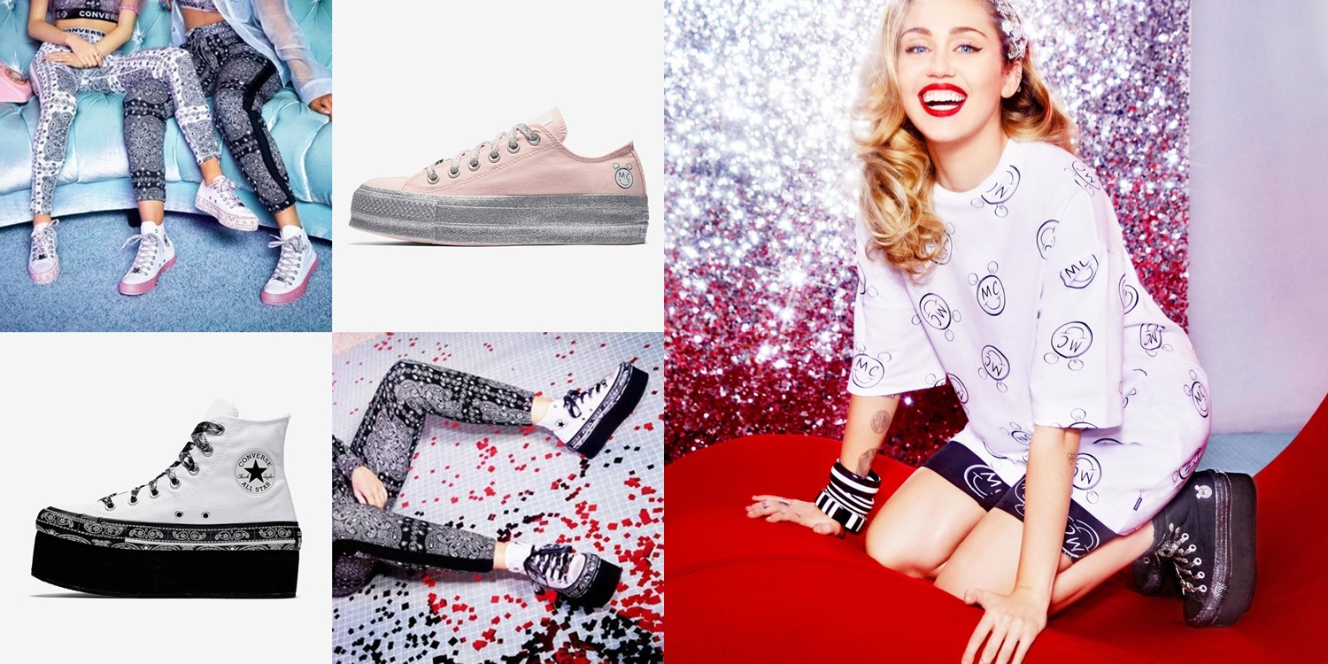 miley cyrus chuck taylor