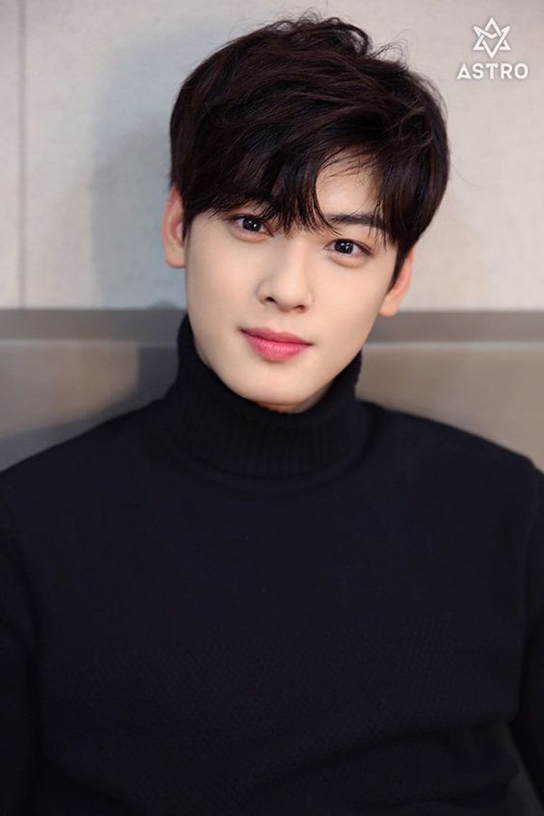 หล่อมาก!! Cha Eun Woo พระเอกซีรีส์ My ID is Gangnam Beauty – AKERU