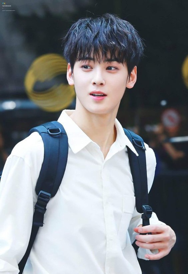 หล่อมาก!! Cha Eun Woo พระเอกซีรีส์ My ID is Gangnam Beauty ...