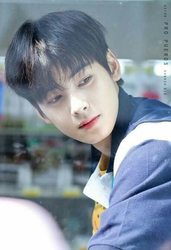 หลอมาก Cha Eun Woo พระเอกซรส My ID is Gangnam Beauty AKERU